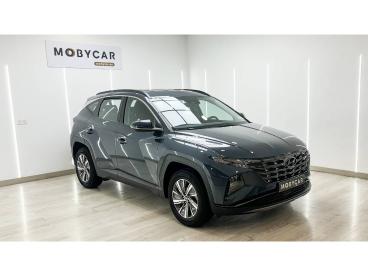 SPOTICAR Hyundai Tucson 1.6 Crdi 85kw (115cv) Maxx Ocasion - Suv Diésel Blanco - Valencia - 1202100316_3