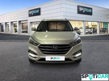 SPOTICAR Hyundai Tucson 1.6 Gdi Bluedrive  4x2 Link Ocasion - Suv Gasolina Gris - Alcorcón - 1202102488_2