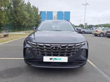 SPOTICAR Hyundai Tucson 1.6 Tgdi 169kw (230cv) Hev  Sky Auto Maxx Ocasion - Suv Híbrido Gris - Huelva - 1202105953_2