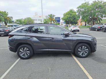 SPOTICAR Hyundai Tucson 1.6 Tgdi 169kw (230cv) Hev  Sky Auto Maxx Ocasion - Suv Híbrido Gris - Huelva - 1202105953_4