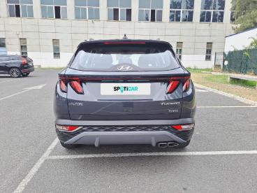 SPOTICAR Hyundai Tucson 1.6 Tgdi 169kw (230cv) Hev  Sky Auto Maxx Ocasion - Suv Híbrido Gris - Huelva - 1202105953_5