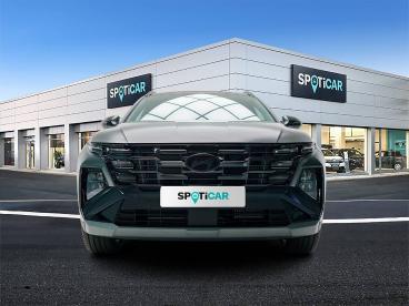 SPOTICAR Hyundai Tucson 1.6t 252cv Phev At  Sky 20 Aniversario Ocasion - Suv Híbrido Enchufable Verde - Sant Boi De Llobregat - 1202109552_2