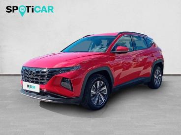 SPOTICAR Hyundai Tucson 1.6 Tgdi 169kw (230cv) Hev  Auto Maxx Ocasion - Suv Híbrido Enchufable Rojo - Sant Fruitós De Bages - 1202109848_1