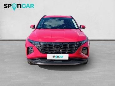 SPOTICAR Hyundai Tucson 1.6 Tgdi 169kw (230cv) Hev  Auto Maxx Ocasion - Suv Híbrido Enchufable Rojo - Sant Fruitós De Bages - 1202109848_2