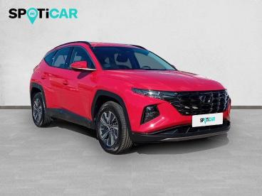 SPOTICAR Hyundai Tucson 1.6 Tgdi 169kw (230cv) Hev  Auto Maxx Ocasion - Suv Híbrido Enchufable Rojo - Sant Fruitós De Bages - 1202109848_3