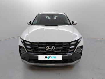 SPOTICAR Hyundai Tucson 1.6t 118kw (160cv) Klass Ocasion - Suv Gasolina Blanco - Sevilla - 1202111197_2