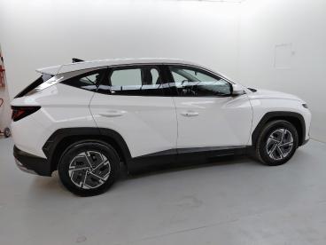 SPOTICAR Hyundai Tucson 1.6t 118kw (160cv) Klass Ocasion - Suv Gasolina Blanco - Sevilla - 1202111197_4