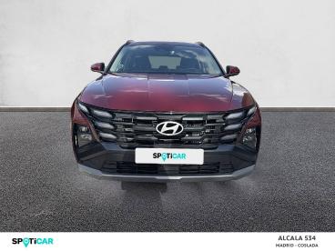 SPOTICAR Hyundai Tucson 1.6t 118kw (160cv) Maxx Ocasion - Suv Gasolina Rojo - Coslada - 1202111334_2