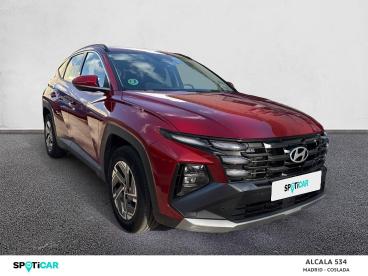 SPOTICAR Hyundai Tucson 1.6t 118kw (160cv) Maxx Ocasion - Suv Gasolina Rojo - Coslada - 1202111334_3