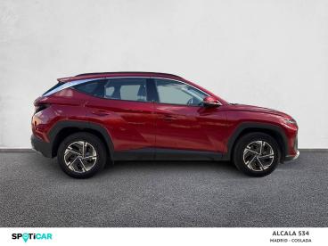 SPOTICAR Hyundai Tucson 1.6t 118kw (160cv) Maxx Ocasion - Suv Gasolina Rojo - Coslada - 1202111334_4