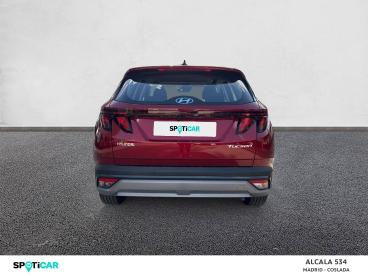 SPOTICAR Hyundai Tucson 1.6t 118kw (160cv) Maxx Ocasion - Suv Gasolina Rojo - Coslada - 1202111334_5