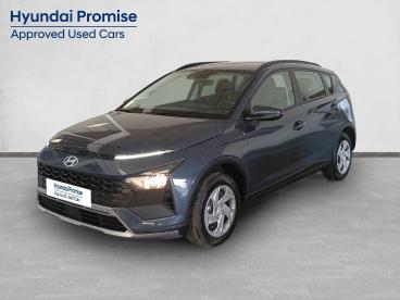 SPOTICAR Hyundai Tucson 1.6 Tgdi 110kw (150cv) Klass Ocasion - Suv Gasolina Negro - Sevilla - 1202111546_1