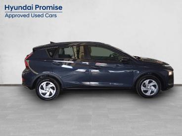 SPOTICAR Hyundai Tucson 1.6 Tgdi 110kw (150cv) Klass Ocasion - Suv Gasolina Negro - Sevilla - 1202111546_4