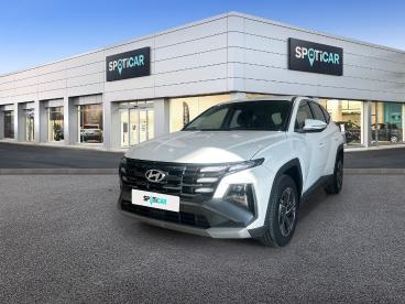 SPOTICAR Hyundai Tucson 1.6t 118kw (160cv) Klass Ocasion - Suv Gasolina Blanco - Granada - 1202112048_1