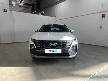 SPOTICAR Hyundai Tucson 1.6t 118kw (160cv) Klass Ocasion - Suv Gasolina Blanco - Granada - 1202112048_2