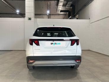 SPOTICAR Hyundai Tucson 1.6t 118kw (160cv) Klass Ocasion - Suv Gasolina Blanco - Granada - 1202112048_5