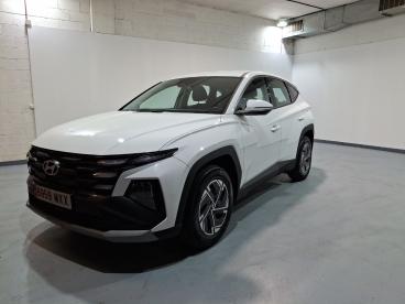 SPOTICAR Hyundai Tucson 1.6t 118kw (160cv) Klass Ocasion - Suv Gasolina Blanco - Sant Boi De Llobregat - 1202112742_1