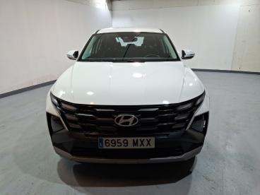 SPOTICAR Hyundai Tucson 1.6t 118kw (160cv) Klass Ocasion - Suv Gasolina Blanco - Sant Boi De Llobregat - 1202112742_2