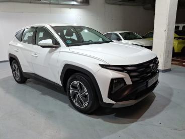 SPOTICAR Hyundai Tucson 1.6t 118kw (160cv) Klass Ocasion - Suv Gasolina Blanco - Sant Boi De Llobregat - 1202112742_3