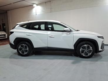 SPOTICAR Hyundai Tucson 1.6t 118kw (160cv) Klass Ocasion - Suv Gasolina Blanco - Sant Boi De Llobregat - 1202112742_4