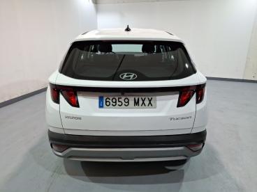 SPOTICAR Hyundai Tucson 1.6t 118kw (160cv) Klass Ocasion - Suv Gasolina Blanco - Sant Boi De Llobregat - 1202112742_5