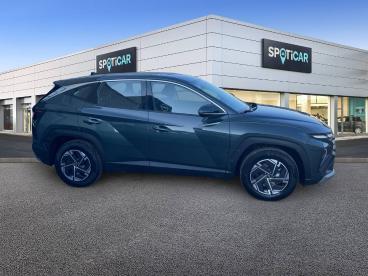 SPOTICAR Hyundai Tucson 1.6t 118kw (160cv) Klass Ocasion - Suv Gasolina Verde - Sevilla - 1202112898_4