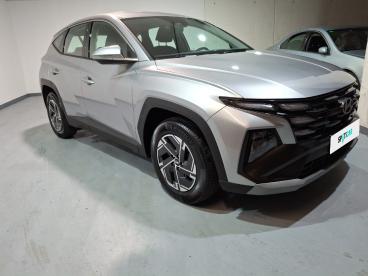 SPOTICAR Hyundai Tucson 1.6t 118kw (160cv) Klass Ocasion - Suv Gasolina Gris - Sant Boi De Llobregat - 1202113382_3