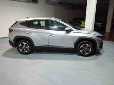 SPOTICAR Hyundai Tucson 1.6t 118kw (160cv) Klass Ocasion - Suv Gasolina Gris - Sant Boi De Llobregat - 1202113382_4