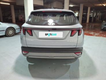 SPOTICAR Hyundai Tucson 1.6t 118kw (160cv) Klass Ocasion - Suv Gasolina Gris - Sant Boi De Llobregat - 1202113382_5