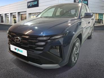 SPOTICAR Hyundai Tucson 1.6t 118kw (160cv) Klass Ocasion - Suv Gasolina Azul - Sant Boi De Llobregat - 1202113460_1