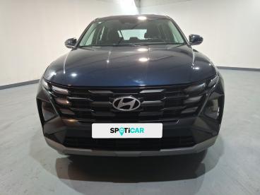 SPOTICAR Hyundai Tucson 1.6t 118kw (160cv) Klass Ocasion - Suv Gasolina Azul - Sant Boi De Llobregat - 1202113460_2