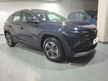 SPOTICAR Hyundai Tucson 1.6t 118kw (160cv) Klass Ocasion - Suv Gasolina Azul - Sant Boi De Llobregat - 1202113460_3