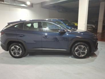 SPOTICAR Hyundai Tucson 1.6t 118kw (160cv) Klass Ocasion - Suv Gasolina Azul - Sant Boi De Llobregat - 1202113460_4