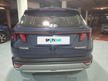 SPOTICAR Hyundai Tucson 1.6t 118kw (160cv) Klass Ocasion - Suv Gasolina Azul - Sant Boi De Llobregat - 1202113460_5