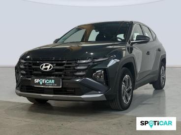 SPOTICAR Hyundai Tucson 1.6t Klass 118 Kw (160 Cv) Ocasion - Suv Gasolina Metallic - Mataro - 1202114971_1