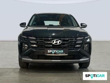 SPOTICAR Hyundai Tucson 1.6t Klass 118 Kw (160 Cv) Ocasion - Suv Gasolina Metallic - Mataro - 1202114971_2