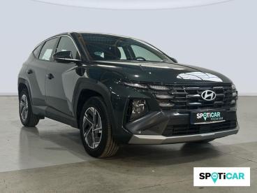SPOTICAR Hyundai Tucson 1.6t Klass 118 Kw (160 Cv) Ocasion - Suv Gasolina Metallic - Mataro - 1202114971_3
