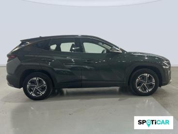 SPOTICAR Hyundai Tucson 1.6t Klass 118 Kw (160 Cv) Ocasion - Suv Gasolina Metallic - Mataro - 1202114971_4
