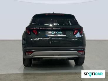 SPOTICAR Hyundai Tucson 1.6t Klass 118 Kw (160 Cv) Ocasion - Suv Gasolina Metallic - Mataro - 1202114971_5