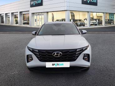 SPOTICAR Hyundai Tucson 1.6 Crdi 85kw (115cv) Klass Ocasion - Suv Diésel Blanco - Logroño - 1202115839_2