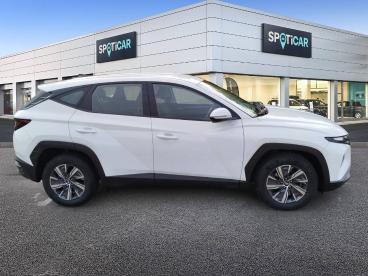 SPOTICAR Hyundai Tucson 1.6 Crdi 85kw (115cv) Klass Ocasion - Suv Diésel Blanco - Logroño - 1202115839_4