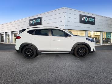 SPOTICAR Hyundai Tucson 1.6 Tgdi 130kw (177cv)  Dt 4x2 N-line Ocasion - Suv Gasolina Blanco - Vitoria-gasteiz - 1202116192_4