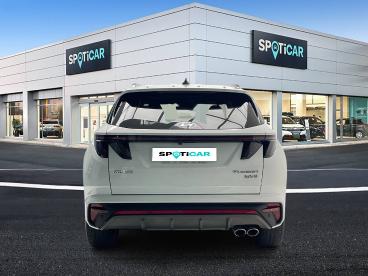 SPOTICAR Hyundai Tucson 1.6 Tgdi 110kw (150cv) 48v N-line Ocasion - Suv Gasolina Blanco - Sant Boi De Llobregat - 1202117814_5