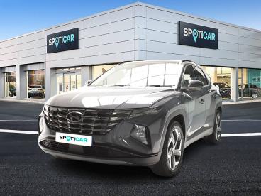 SPOTICAR Hyundai Tucson 1.6 Tgdi Phev 195kw  Auto 4x4 Style Ocasion - Suv Híbrido Enchufable Gris - Sant Boi De Llobregat - 1202117818_1