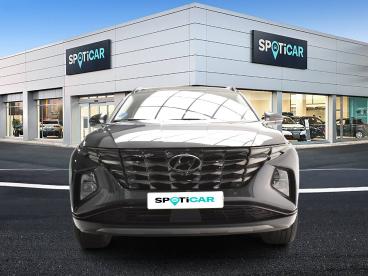 SPOTICAR Hyundai Tucson 1.6 Tgdi Phev 195kw  Auto 4x4 Style Ocasion - Suv Híbrido Enchufable Gris - Sant Boi De Llobregat - 1202117818_2