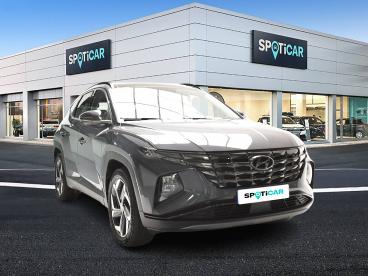 SPOTICAR Hyundai Tucson 1.6 Tgdi Phev 195kw  Auto 4x4 Style Ocasion - Suv Híbrido Enchufable Gris - Sant Boi De Llobregat - 1202117818_3