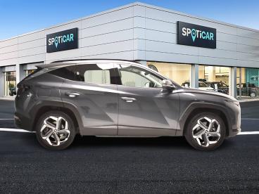 SPOTICAR Hyundai Tucson 1.6 Tgdi Phev 195kw  Auto 4x4 Style Ocasion - Suv Híbrido Enchufable Gris - Sant Boi De Llobregat - 1202117818_4