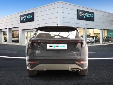 SPOTICAR Hyundai Tucson 1.6 Tgdi Phev 195kw  Auto 4x4 Style Ocasion - Suv Híbrido Enchufable Gris - Sant Boi De Llobregat - 1202117818_5