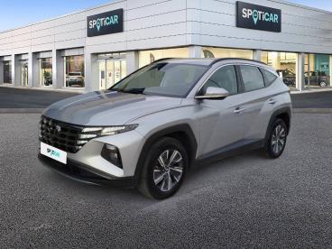 SPOTICAR Hyundai Tucson 1.6 Tgdi 169kw (230cv) Hev  Auto Maxx Ocasion - Suv Híbrido Gris - Logroño - 1202117951_1