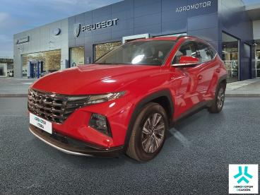 SPOTICAR Hyundai Tucson 1.6 Crdi 100kw (136cv) 48v  Dct Maxx Ocasion - Suv Diésel Rojo - Vitoria-gasteiz - 1202118126_1